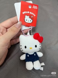 Sanrio - Hello Kitty 公仔掛件 平行進口