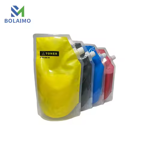 1KG C5005 C7800 Toner Powder for Xerox DocuPrint C5005d Phaser 7800 Compatible High Quality Copier R