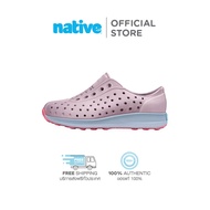 Native รองเท้ากันน้ำเด็กเล็ก EVA รุ่น Robbie Barely Pink/ Skyway Blue/ Clover Speckle Rubber