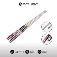 Stik Billiard Elpo O'min Cue Stick ASH Wood USA Stik Billiard 10 mm