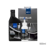 SCHWALBE【大罐】DOC BLUE 500ml 補胎液 PROFESSIONAL 密封劑 乳膠劑【DB500】