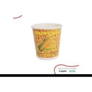 Terlaris Paper Cup Jagung/Jasuke/6,5Oz Starindo Happy Shopping