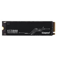 Kingston 金士頓 KC3000 PCIe 4.0 NVMe M.2 SSD固態硬碟  1TB