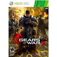 [Xbox 360 DVD Game] Gears of War 3