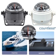 Ball Shaped Sea Pivoting Marine Boat Compass 360 Degree Rotation Sea Marine Electronic Compass with 