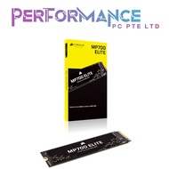 CORSAIR MP700 PRO XT 1TB PCIe 5.0 x4 NVMe M.2 SSD (5 YEARS WARRANTY BY CONVERGENT SYSTEMS PTE LTD)