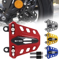 Motorcycle Accessories Front Brake Caliper Cover Guard For Honda NX400 NX 400 2023 2024 Aluminium