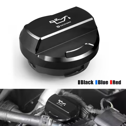 BEVINSEE Engine Oil Filler Cap for 1.8L/2.0L EA888 Gen3,for VW for Golf 7 GTI/R for Passat B8 for Ti