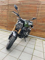 HONDA CB150R ABS