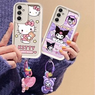 Y For Samsung Galaxy S21 S20 S24 FE S25 S23 Ultra S22 Plus A55 5G A54 A35 A34 A23 A24 A52 A53 Cute H