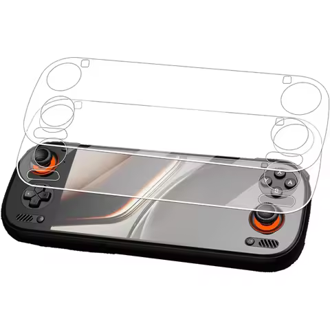 HD Full Hydraulic Hydrogel Film for AYN Odin 3 Game Console 6'' Protective Screen Protector For AYN