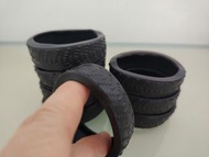 $10/8個 行李箱輪子替換套