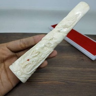 once pipa rokok tulang iga duyung unik asli dan original Inz68