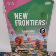 NEW FRONTIERS STUDENT BOOK 5 B1+ UPPER INTERMEDIATE