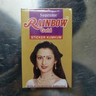 AE RED SHILPA VIVE STICKER KUMKUM BINDI SHILPA BINDI