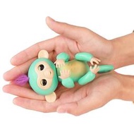 會說話的猴子手指猴電子智能超萌男女寶寶益智類玩具指尖網紅玩具   偉明眼鏡店