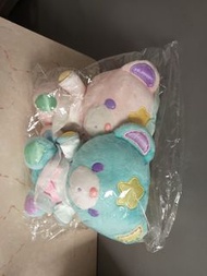 Little twin stars 小熊 朋友仔 公仔