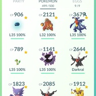 Pokemon go spoofer service ( choose any date)