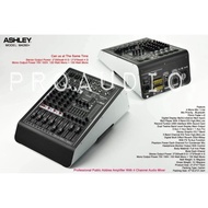 [✅Ready] Power Mixer Ashley 4 Channel M 4260 + M4260 + M4260+ Ashley