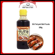 (Teriyaki Sauce) Bell Foods Japanese Teriyaki Sauce 250g - Bell Foods Teriyaki Sauce 250g
