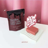 SABUN VAMPIRE DAVIENA SKINCARE / VAMPIRE MASK AND SOAP DAVIENA