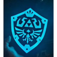Hylian Shield USB LED Lightbox