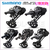 VIBPQ Shimano DEORE SLX XT XTR RD M5100 M5120 M6100 M7100 M7120 M8100 M9100 Rear Derailleurs 10v 11v 12v MTB Derailleurs APVIB