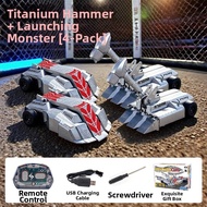 Educational RC Battle Robot Toy