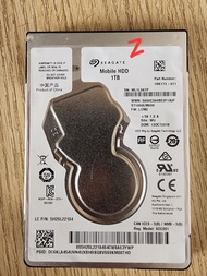 Seagate 2.5 吋 1T 硬碟