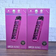 Paket Vapepods Mini Original Vaporpro Ursaaa Pink Podstik Vep Elektrik