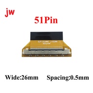 PART TOOL LVDS FI-RE51 to Flat Flexible FFC FPC Connector