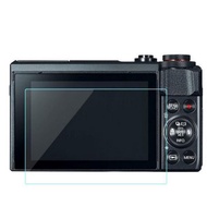 2xTempered Glass Screen Protector for Canon G9X G9XII G7X G7XII Mark 2 II MK2 Mark2 G5X/G9 G7 G5 X/G