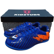 Sepatu Futsal Anak Laki Laki Umur 2-10 Tahun Usia TK SD SMP 1 2 3 4 5 6 7 8 9 0 Tahun- KIDZTUBS11012