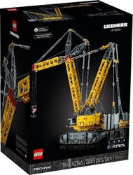 Lego 42146 Technic Liebherr Crawler Crane LR 13000 (全新未開)