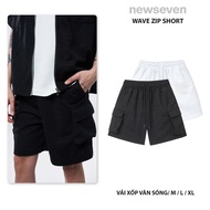 NEW.SEVEN Wave Short QS.345