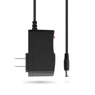 Aclorol 9V 1A DC Power Supply AC 100V-240V to DC 9V 1000mA 850mA 500mA 100mA Power Supply Adapter Wa