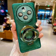 For Vivo iQOO Z10 5G 2025 For Vivo iQOO Z10 iQOO Z10x Vivo iQOO Z 10 x 5G Bling Magnetic Suction Bra