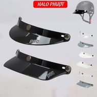 POC Helmet Mount, Hat Sunshade Cable, Genuine POC Magnetic Cap