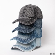 Planet Jeans - Unisex Laser Denim Jeans Baseball Cap for Men and Women BC16