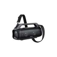 Anker Soundcore Motion Boom Plus Bluetooth Speaker Titanium Driver Handle Shoulder Strap Attachment 80W IP67 Waterproof and Dustproof Up to 20 Hours Continuous Playback Pa