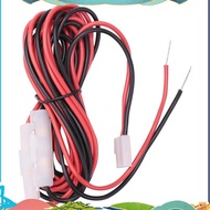 DC Power Cable Cord for Mobile Radio    TK-760/768/8800 TM-241 FT 3 Metres uejfrdkuwg