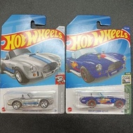 Hot Wheels Shelby Cobra 427 S/C