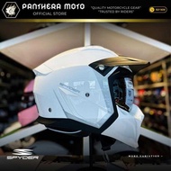 SPYDER CORE DUAL SPORT MOTORCYCLE HELMET