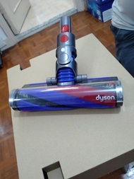 Dyson 迷你軟绒滾筒吸頭