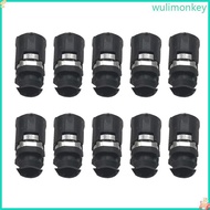 WU 10Pcs Rotating Shaft Spindle Hinge for SP Replacement Game Console Repair Part Rotating Shaft Spi