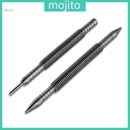 Mojito Double Head Nail Setter Hinge Pin Punch Set Hammerless Spring Nail Set Center