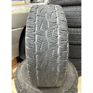 255/70/15 BRIDGESTONE DUELER A/T USED TYRE