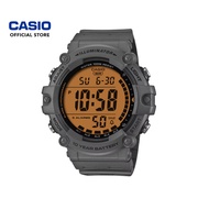 Casio General AE-1500WHC-8AV Grey Resin Band Men Watch