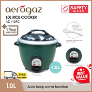 Aerogaz AZ-110RC Rice Cooker