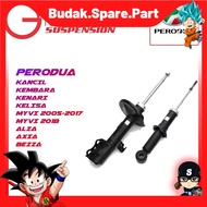 🧰GAB ABSORBER🧰PERODUA KANCIL KEMBARA KENARI KELISA MYVI 2005 MYVI 2018 ALZA AXIA BEZZA